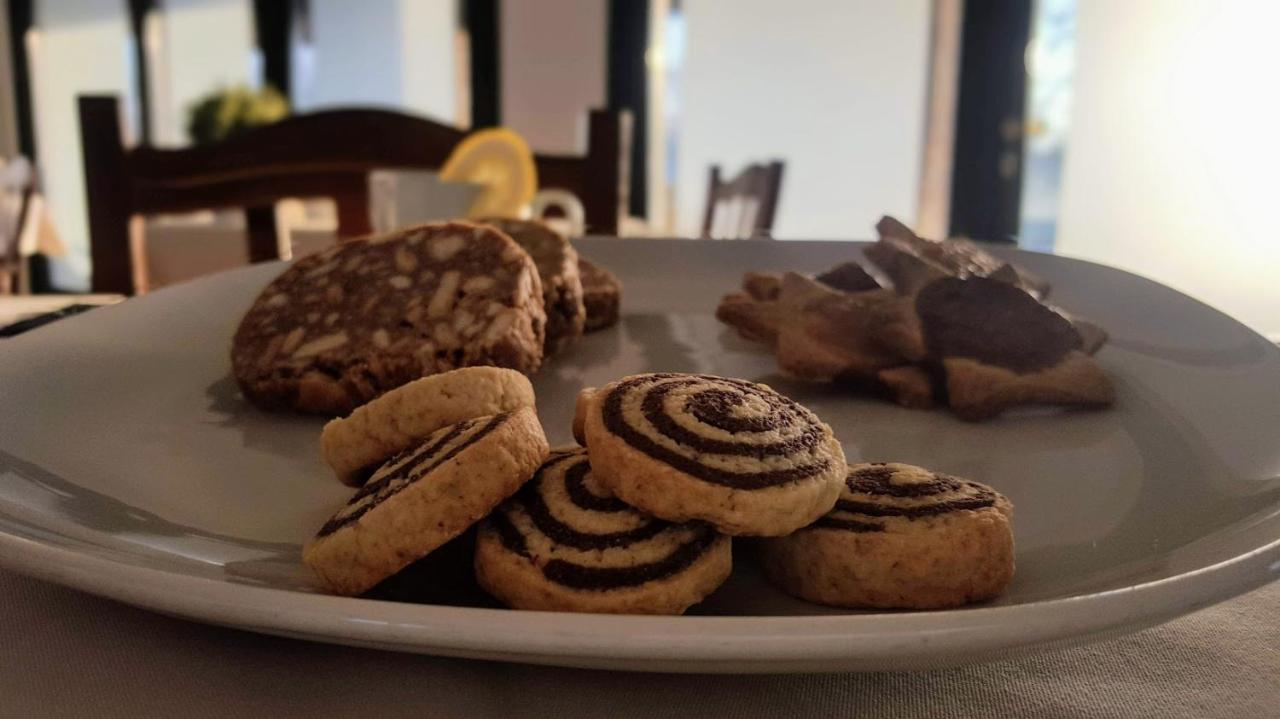 Agriturismo Borgo Borromeo 鲁巴诺 外观 照片