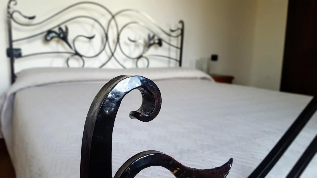 Agriturismo Borgo Borromeo 鲁巴诺 外观 照片
