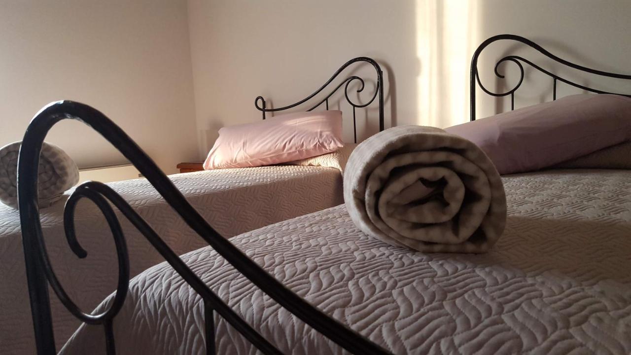 Agriturismo Borgo Borromeo 鲁巴诺 外观 照片