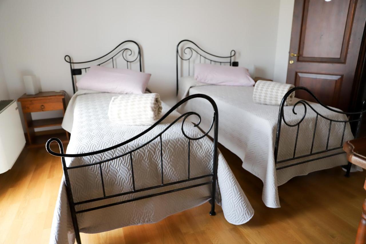 Agriturismo Borgo Borromeo 鲁巴诺 外观 照片